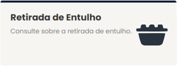 ENTULHO 2025